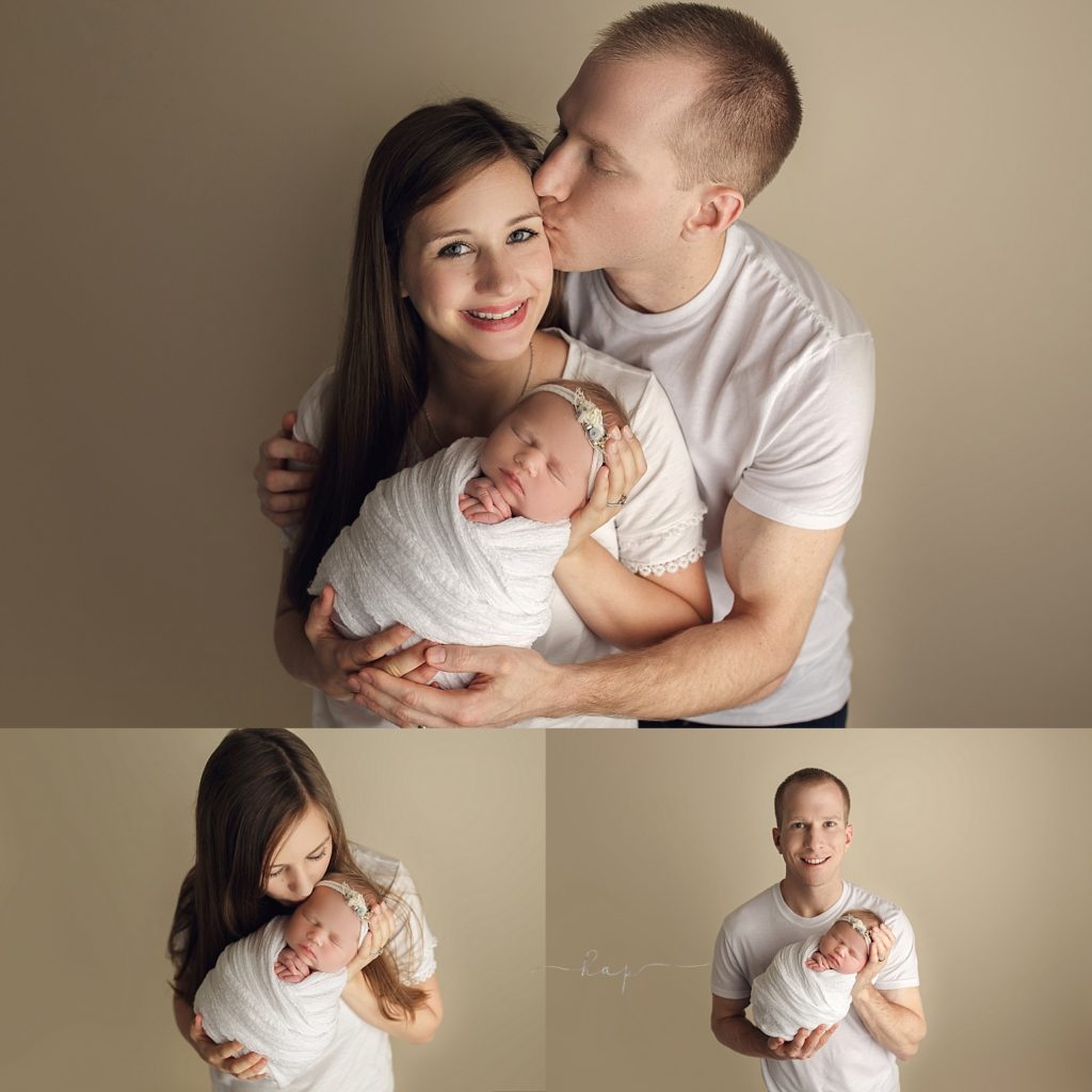 best houston katy texas newborn baby studio twins multiples posed photographer