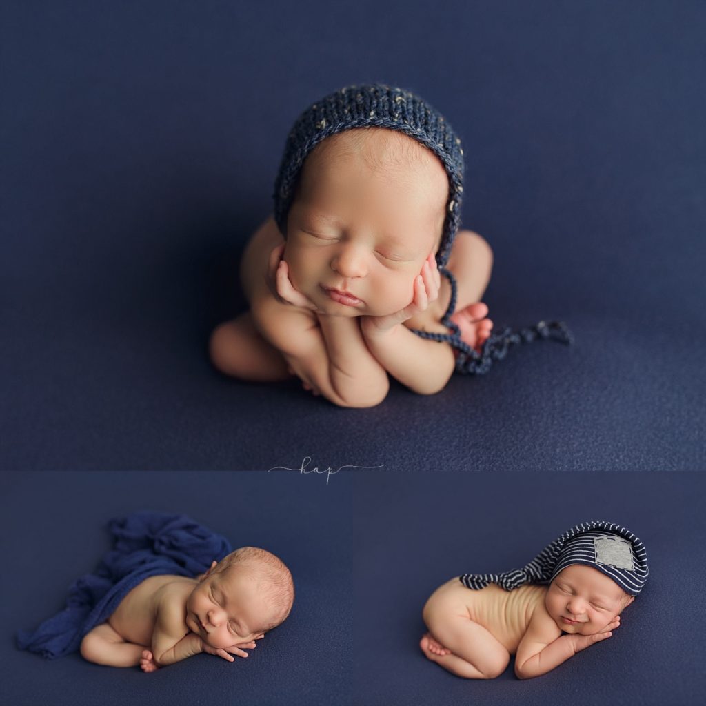 Best newborn photographer posing babies