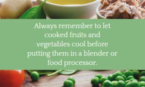 tips for making your own baby food houston texas