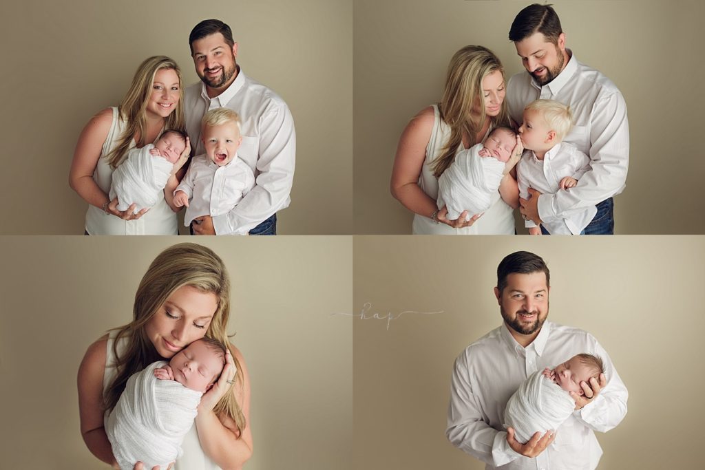 family newborn photoshoot katy texas best photographer