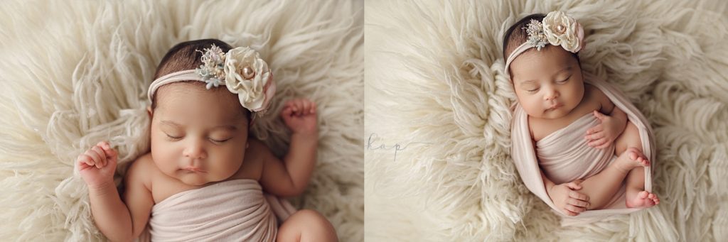 newborn mini session katy texas