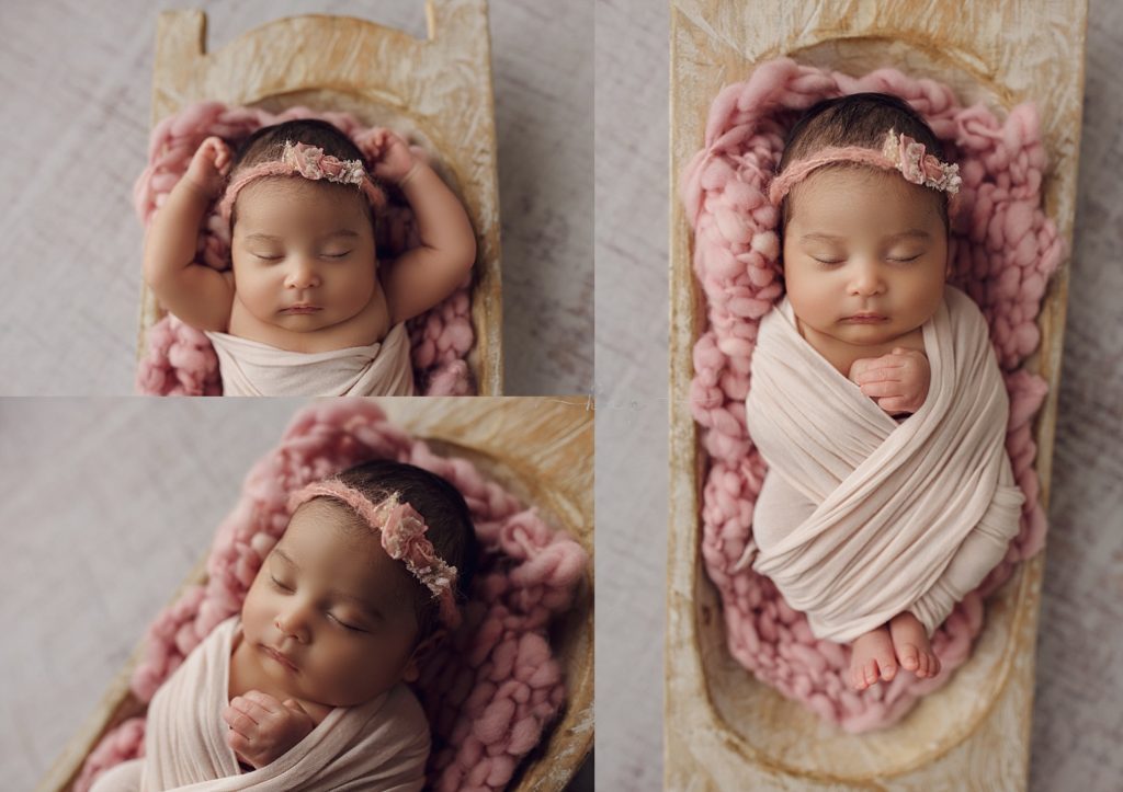 newborn mini session katy texas