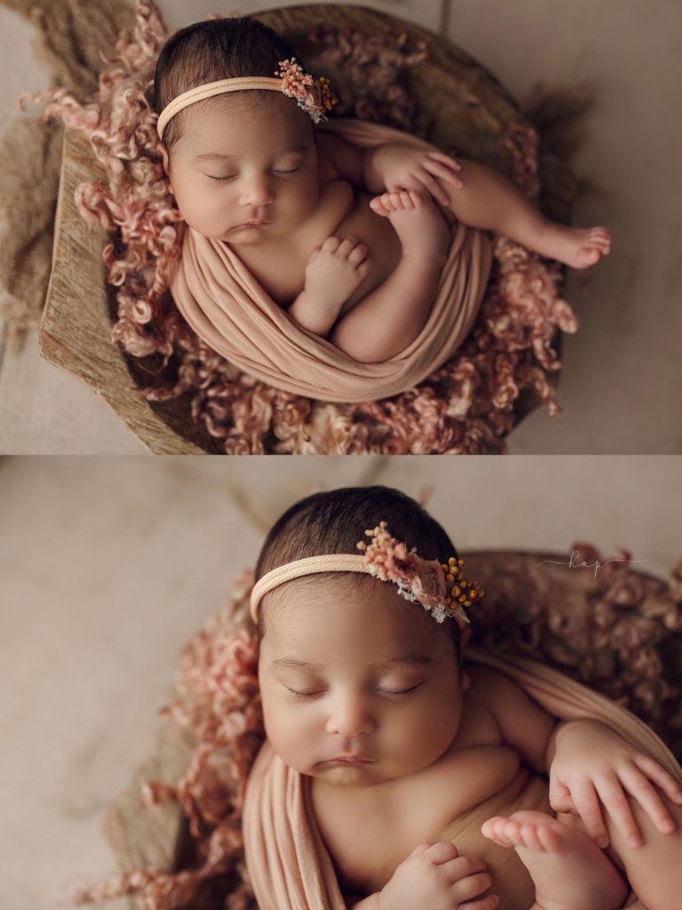 newborn mini session katy texas