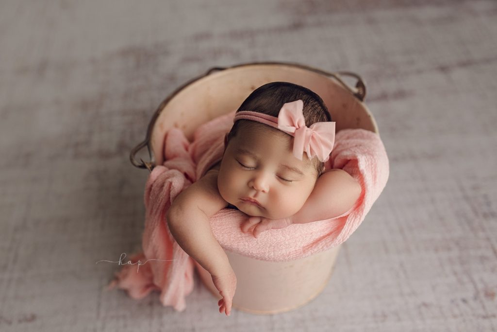 newborn mini session katy texas