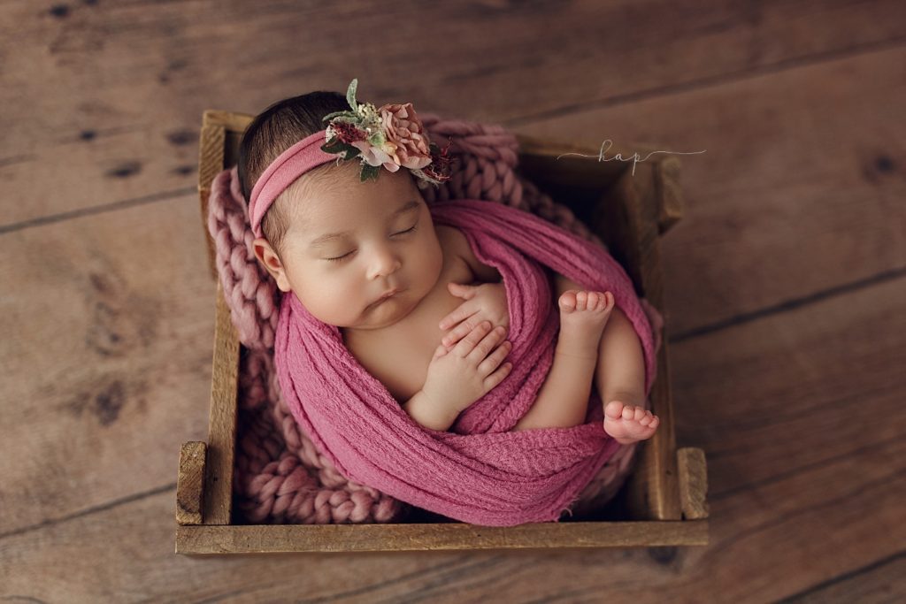 newborn mini session katy texas