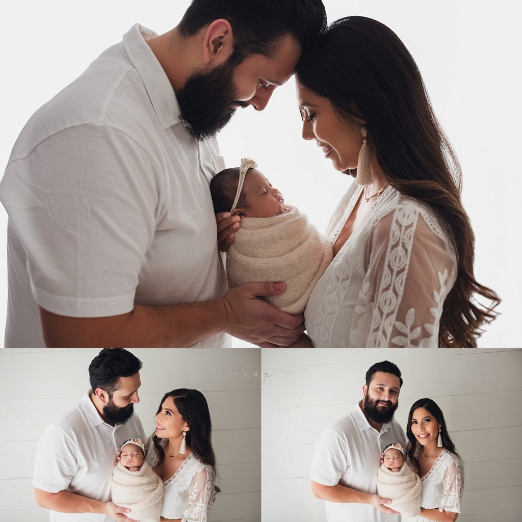 newborn mini session katy texas