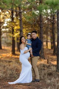 katy houston best maternity photography outdoor session