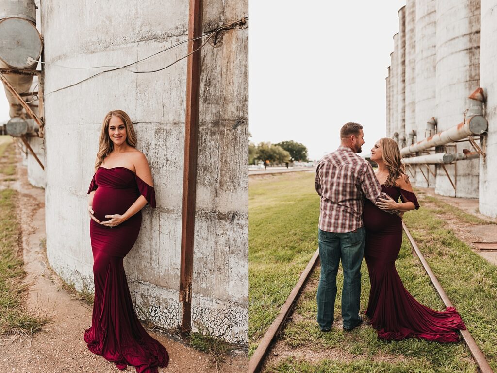 katy texas houston outdoor maternity expecting pregnancy photos