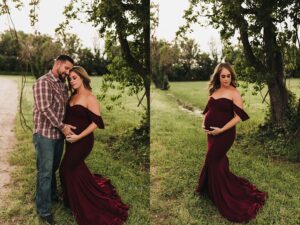 katy texas houston outdoor maternity expecting pregnancy photos