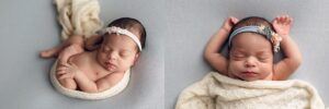 katy baby houston newborn photographer studio photos