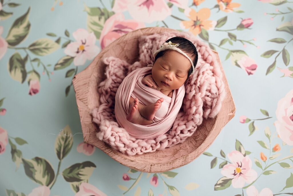 katy baby houston newborn photographer studio photos