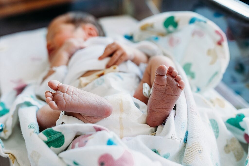 katy houston hospital newborn fresh 48 session photos