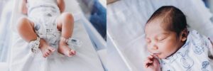 katy houston hospital newborn fresh 48 session photos