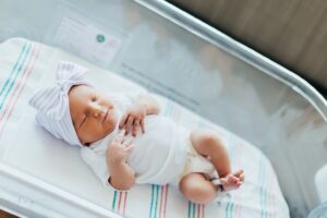 katy houston hospital newborn fresh 48 session photos