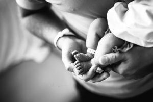 katy houston hospital newborn fresh 48 session photos