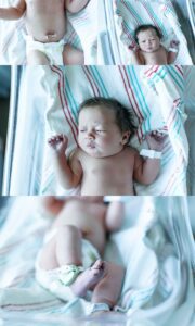 katy houston hospital newborn fresh 48 session photos