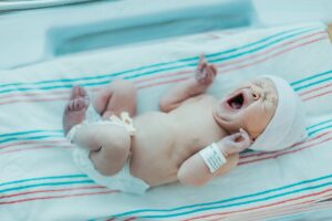 katy houston hospital newborn fresh 48 session photos