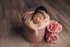 katy houston texas newborn baby infant photographer best photoshoot studio