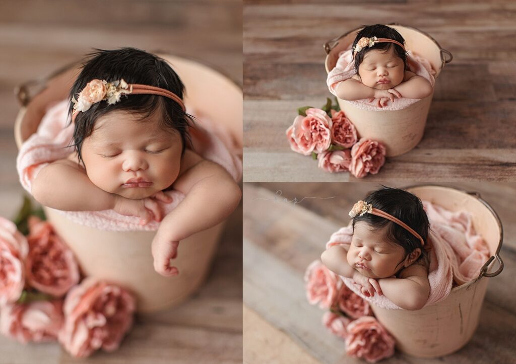 katy houston texas newborn baby infant photographer best photoshoot studio